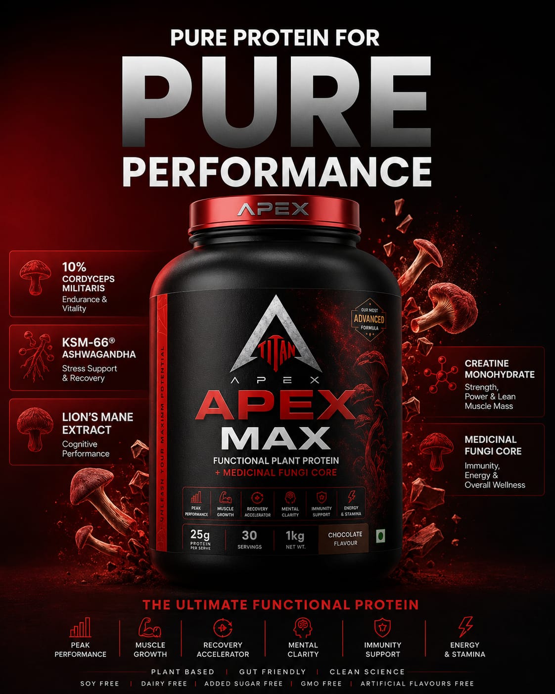 APEX TITAN MAX